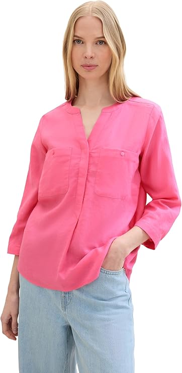 tom-tailor-bluzka-damska-lniana-rozowa-casual.jpg